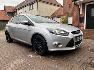 Ford Focus 1.0 Focus Zetec T 5dr