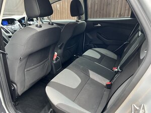 Ford Focus 1.0 Focus Zetec T 5dr