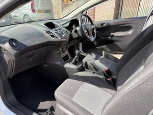 Ford Fiesta 1.5 Fiesta BASE TDCI 3dr