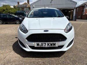 Ford Fiesta 1.5 Fiesta BASE TDCI 3dr