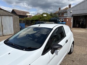 Ford Fiesta 1.5 Fiesta BASE TDCI 3dr