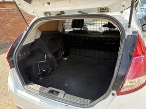 Ford Fiesta 1.5 Fiesta BASE TDCI 3dr