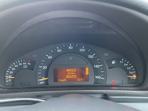 Mercedes-Benz C-Class 1.8 C180 Kompressor Avantgarde A 5dr