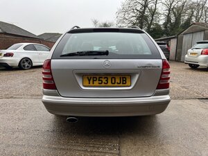 Mercedes-Benz C-Class 1.8 C180 Kompressor Avantgarde A 5dr