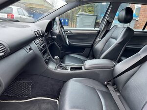 Mercedes-Benz C-Class 1.8 C180 Kompressor Avantgarde A 5dr