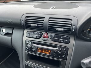 Mercedes-Benz C-Class 1.8 C180 Kompressor Avantgarde A 5dr