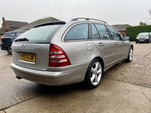 Mercedes-Benz C-Class 1.8 C180 Kompressor Avantgarde A 5dr