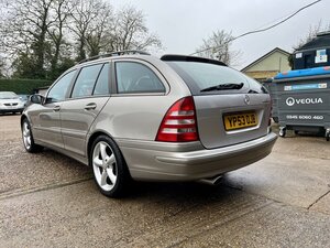 Mercedes-Benz C-Class 1.8 C180 Kompressor Avantgarde A 5dr