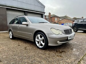 Mercedes-Benz C-Class 1.8 C180 Kompressor Avantgarde A 5dr