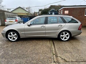 Mercedes-Benz C-Class 1.8 C180 Kompressor Avantgarde A 5dr