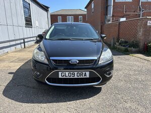 Ford Focus 1.6 Focus Titanium 100 5dr