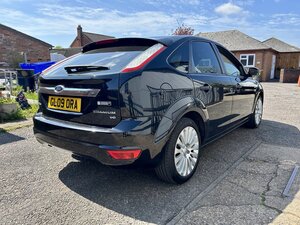 Ford Focus 1.6 Focus Titanium 100 5dr