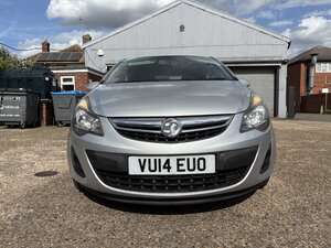 Vauxhall Corsa 1.2 Corsa Exclusive AC CDTI Ecoflex 3dr