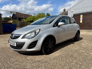 Vauxhall Corsa 1.2 Corsa Exclusive AC CDTI Ecoflex 3dr