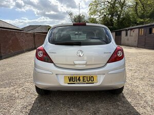 Vauxhall Corsa 1.2 Corsa Exclusive AC CDTI Ecoflex 3dr