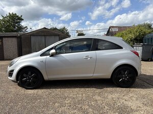 Vauxhall Corsa 1.2 Corsa Exclusive AC CDTI Ecoflex 3dr