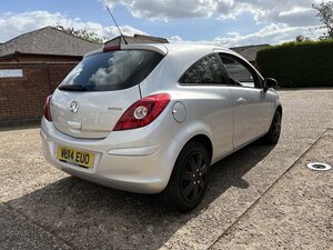 Vauxhall Corsa 1.2 Corsa Exclusive AC CDTI Ecoflex 3dr
