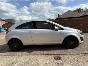 Vauxhall Corsa 1.2 Corsa Exclusive AC CDTI Ecoflex 3dr