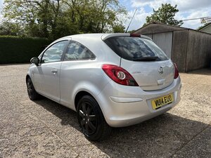 Vauxhall Corsa 1.2 Corsa Exclusive AC CDTI Ecoflex 3dr
