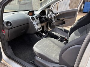 Vauxhall Corsa 1.2 Corsa Exclusive AC CDTI Ecoflex 3dr