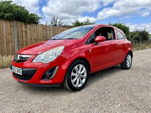 Vauxhall Corsa 1.0 Corsa Active Ac Ecoflex 3dr