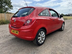 Vauxhall Corsa 1.0 Corsa Active Ac Ecoflex 3dr