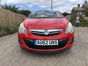 Vauxhall Corsa 1.0 Corsa Active Ac Ecoflex 3dr