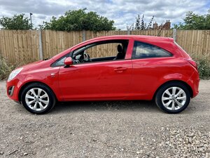 Vauxhall Corsa 1.0 Corsa Active Ac Ecoflex 3dr
