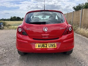 Vauxhall Corsa 1.0 Corsa Active Ac Ecoflex 3dr
