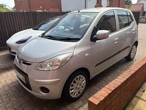 Hyundai i10 1.1 I10 ES 5dr