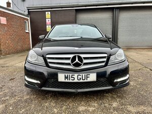 Mercedes-Benz C-Class 2.1 C220 Cdi Blueefficiency Amg Sport Plus 4dr