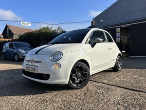 Fiat 500 0.9 500 Twinair+ 3dr