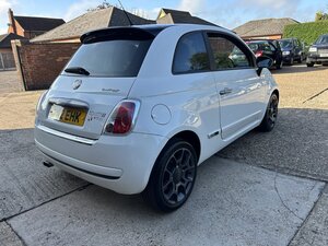 Fiat 500 0.9 500 Twinair+ 3dr