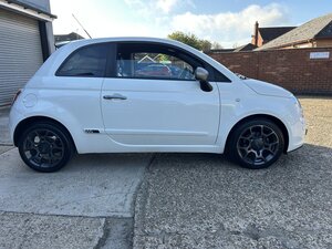 Fiat 500 0.9 500 Twinair+ 3dr