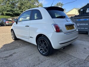 Fiat 500 0.9 500 Twinair+ 3dr