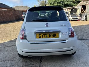 Fiat 500 0.9 500 Twinair+ 3dr