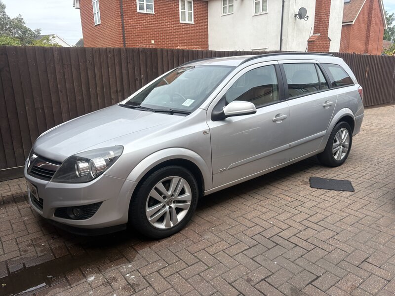 Vauxhall Astra 1.6 Astra SXI 5dr