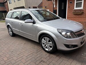 Vauxhall Astra 1.6 Astra SXI 5dr