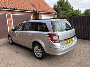 Vauxhall Astra 1.6 Astra SXI 5dr