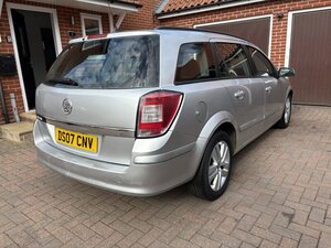 Vauxhall Astra 1.6 Astra SXI 5dr