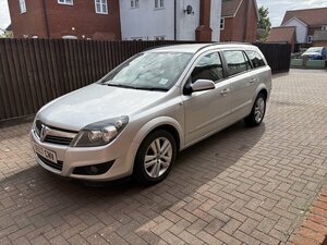 Vauxhall Astra 1.6 Astra SXI 5dr