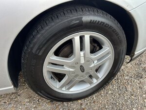 Ford Focus 1.6 Focus Zetec 5dr