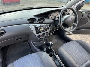 Ford Focus 1.6 Focus Zetec 5dr