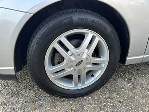 Ford Focus 1.6 Focus Zetec 5dr