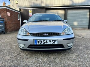 Ford Focus 1.6 Focus Zetec 5dr