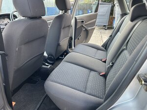 Ford Focus 1.6 Focus Zetec 5dr