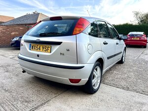 Ford Focus 1.6 Focus Zetec 5dr