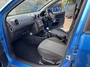 Ford Fiesta 1.4 Fiesta Flame 5dr