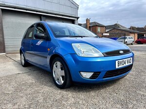 Ford Fiesta 1.4 Fiesta Flame 5dr