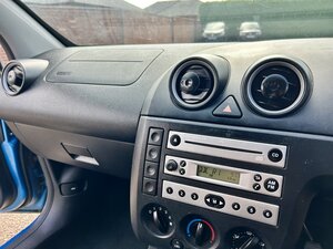 Ford Fiesta 1.4 Fiesta Flame 5dr